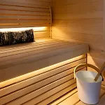 Eden - Design-sea-pool-sauna Huvilat *
