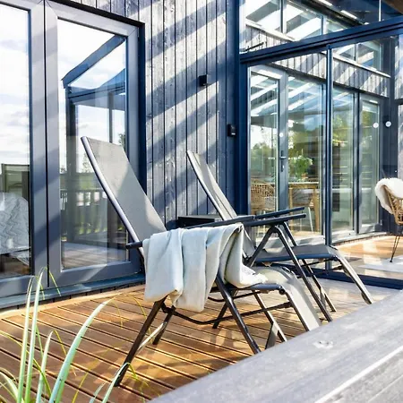 Villa Eden - Design-sea-pool-sauna