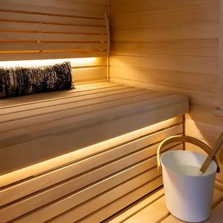 Eden - Design-sea-pool-sauna Villa *