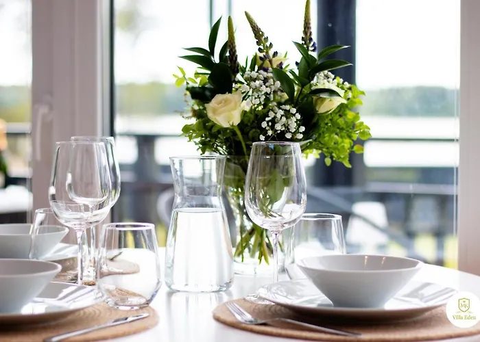 Villa Eden - Design-sea-pool-sauna Kemionsaari/Kimitoön