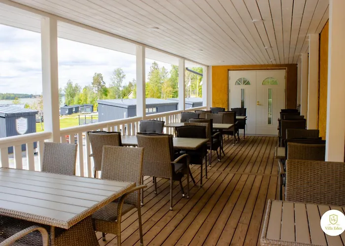 Villa Eden - Design-sea-pool-sauna