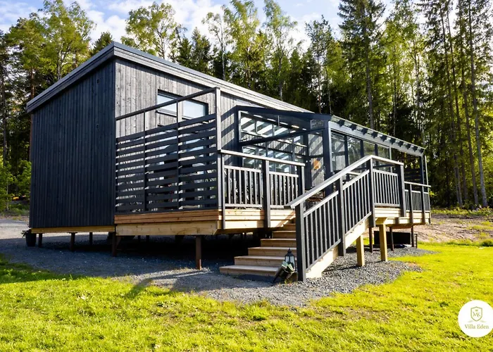 Villa Eden - Design-sea-pool-sauna Kemionsaari/Kimitoön