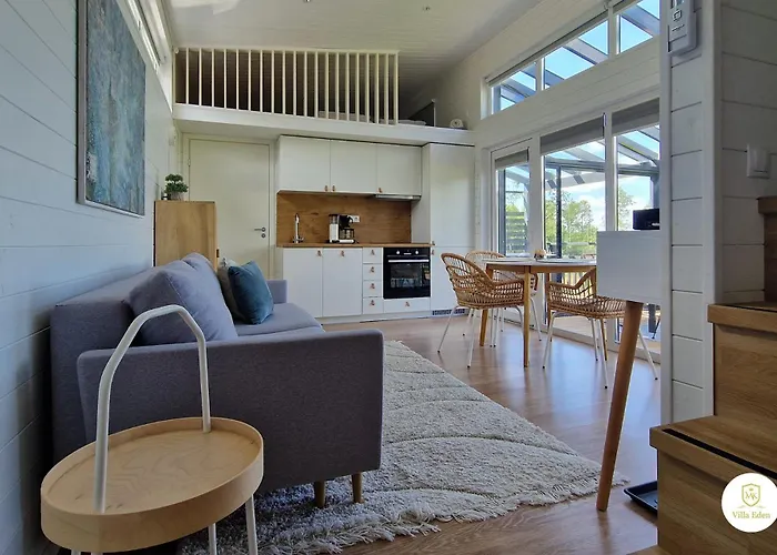 Eden - Design-sea-pool-sauna 别墅 *